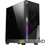 GIGABYTE GB-AC500G ST computerbehuizing Midi Tower Zwart