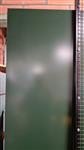 ACP platen composiet Groen 1x2M