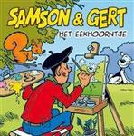 Eekhoorntje, Het / Samson & Gert / 28
