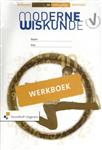 Moderne Wiskunde 10e ed vmbo-b 3a+b werkboek