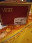 splinter  nieuwe Vans schoenen