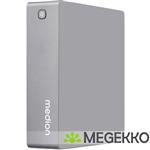 MEDION S06 MD35300 Intel CoreTM i5 i5-1335U 16 GB DDR4-SDRAM 512 GB SSD Mini PC Zilver
