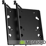 Fractal Design HDD Drive Tray Kit - Type B - Black, Dual Pack