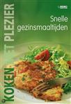 Koken met plezier / Snelle gezinsmaaltijden / Koken met plezier