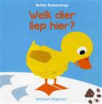 Welk dier liep hier?