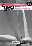 Bronnen van energie / 3/4 vmbo-kgt / Werkboek / De Geo