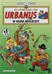 De avonturen van Urbanus 89 -  De harige meisjeszot