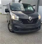 Renault Trafic 1.6 dCi – 2016 – Euro6b– AdBlue