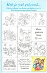 HEB JE WEL GEHOORD - 12 JAAR - OVER GRENZEN HEEN