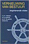 VERNIEUWING VAN BESTUUR: INSPIRERENDE VISIES