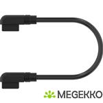 Corsair iCUE LINK Cable 2x 135mm 90 Zwart