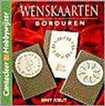 Wenskaarten borduren / Cantecleer hobbywijzer / 203