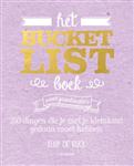 Het Bucketlist Boek voor grootouders / Bucketlist