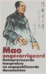 Mao ongecorrigeerd