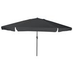vidaXL Tuinparasol Antraciet en Zwart 395 x 395 x 245 cm