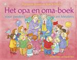 Het opa- en omaboek voor peuters en kleuters