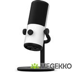NZXT Capsule Mini Wit Microfoon