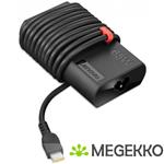 Lenovo 4X20V24678 netvoeding & inverter Binnen 65 W Zwart