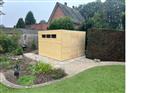 NIEUW Modern tuinhuis 7202 ---PROMOTIE---