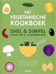 Het vegetarische kookboek / Snel & simpel