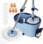 KUISMATERIAAL MET 3 EXTRA MICROVEZEL RESERVEKOPPEN