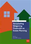 Verzameling Wetgeving Financiele en Estate Planning / 2023 / Educatieve wettenverzameling