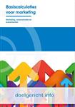 Basiscalculaties voor marketing / Doelgericht.info