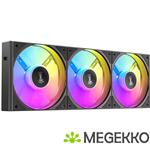 Antec C120 ARGB Reverse 120mm 3 fans
