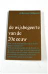 De wijsbegeerte van de 20e eeuw