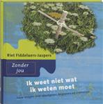 Ik weet niet wat ik weten moet / Zonder jou