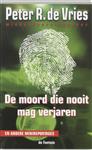 De moord die nooit mag verjaren