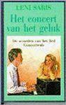 CONCERT VAN HET GELUK