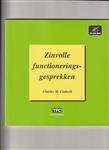 Zinvolle functioneringsgesprekken / TFC doe-boek