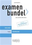 Examenbundel / havo Scheikunde 2021/2022
