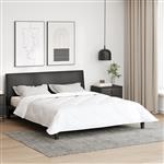 vidaXL Dekens & Duvets Wit 200 x 220 cm Microvezel