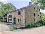 6960 Manhay : Ardeense woning + loft + tuin.