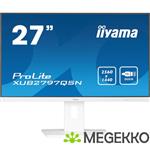 Iiyama ProLite XUB2797QSN-W2 27  Quad HD 100Hz USB-C IPS Monitor