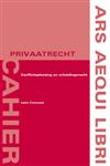 Conflictoplossing en scheidingsrecht / Ars Aequi Cahiers - Privaatrecht