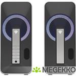 GENESIS NCS-1635 Helium 100BT RGB Luidsprekers