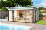 NIEU Tuinhuis Domeo 5 Set