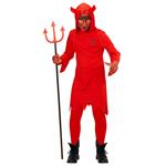 Halloween Kostuum Rood Jongen Duivel