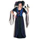 Halloween Jurk Meisje Gothic