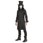 Halloween Kostuum Zwart Heren Raven
