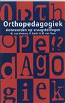 Orthopedagogiek