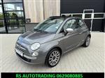 Fiat 500 1.2 Cabriolet Lounge