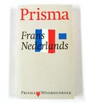 Prisma woordenboek / Frans-Nederlands / Prisma woordenboeken