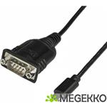 StarTech.com UCB-C naar seriële adapter