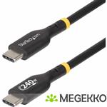 StarTech.com USB 2.0 0.48Gbps 240W USB Type-C 1m