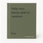 Help myn leeuw gaat er vandoor