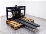 Forklift-Attachment Vorkversteller met schuifvorken 1200-2000 (OUTLET)